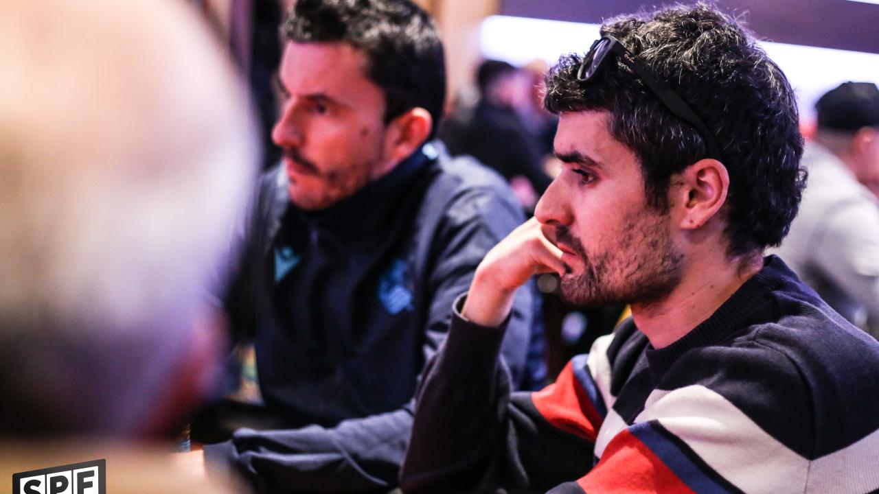 Ander Ramos no consigue batir a Joseka 