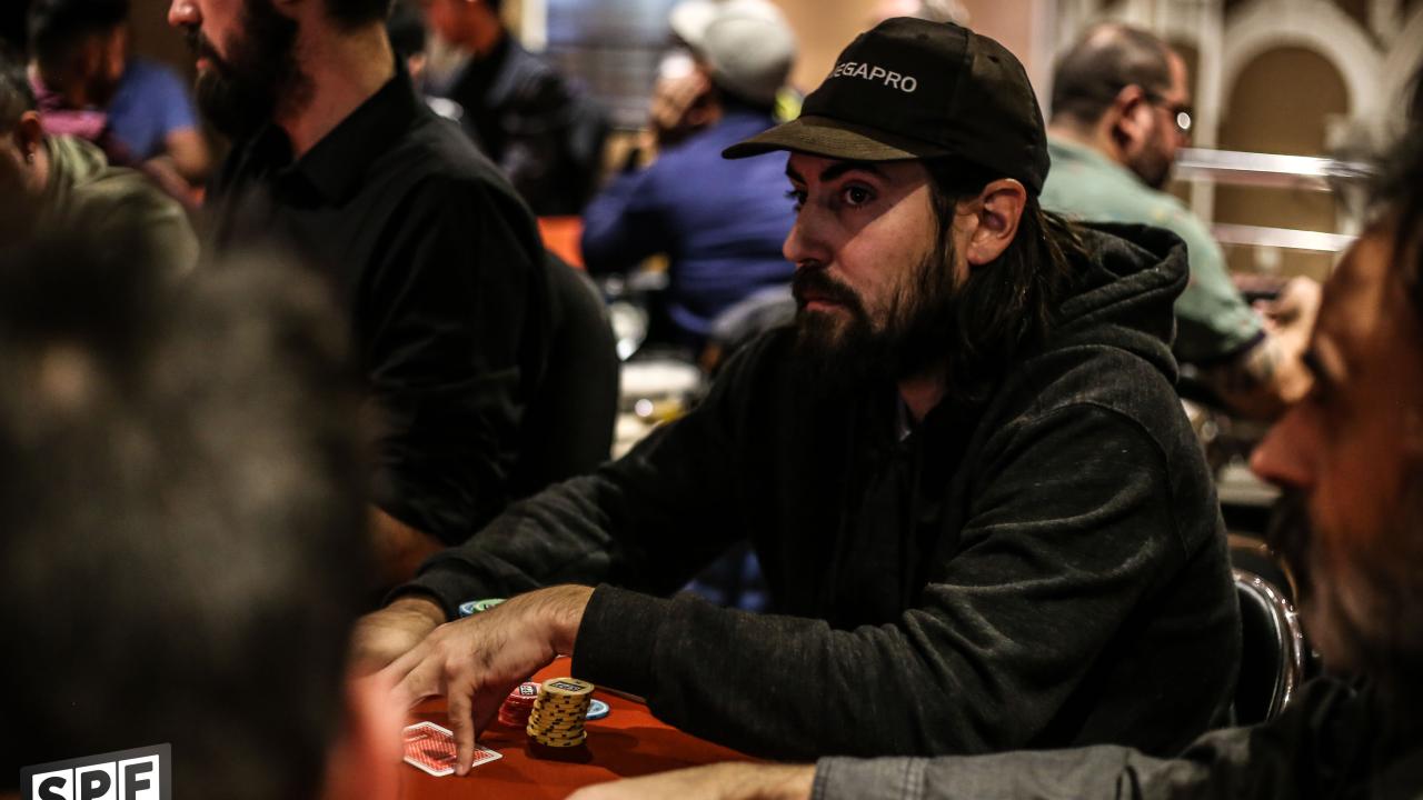 Seat draw Día 3 Main Event