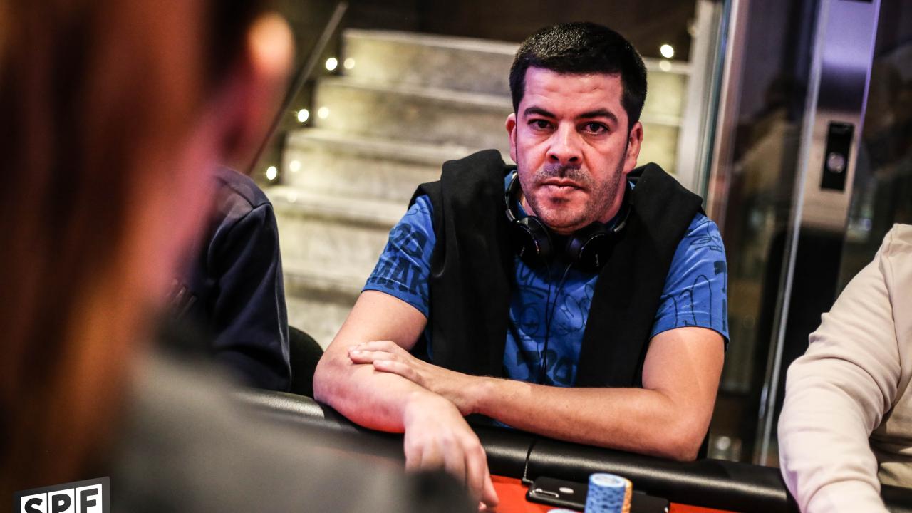 David Velasco termina con la participación de Adur Lekuona