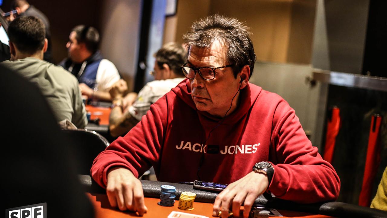 Javier Martínez eliminado en 32ª posición 