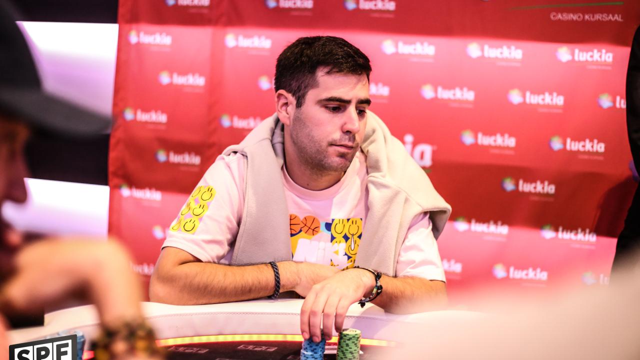 Jorge Álvarez siguiente eliminado (7º)