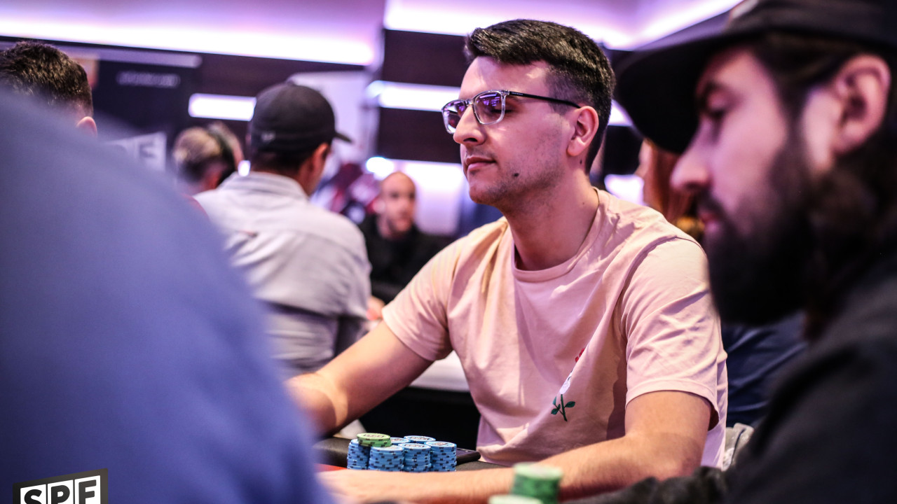 Antxon De La Arada eliminado en 18ª posición