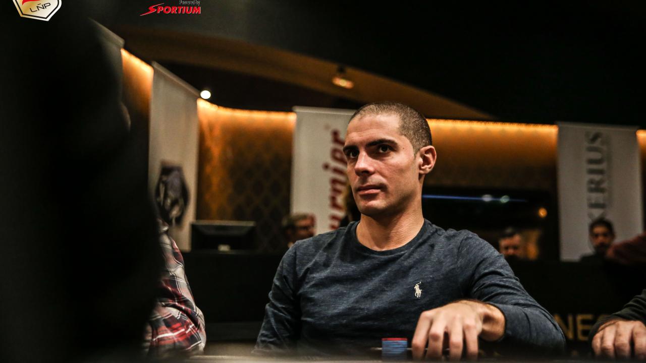 Guillem Nuez vuela en este Main Event