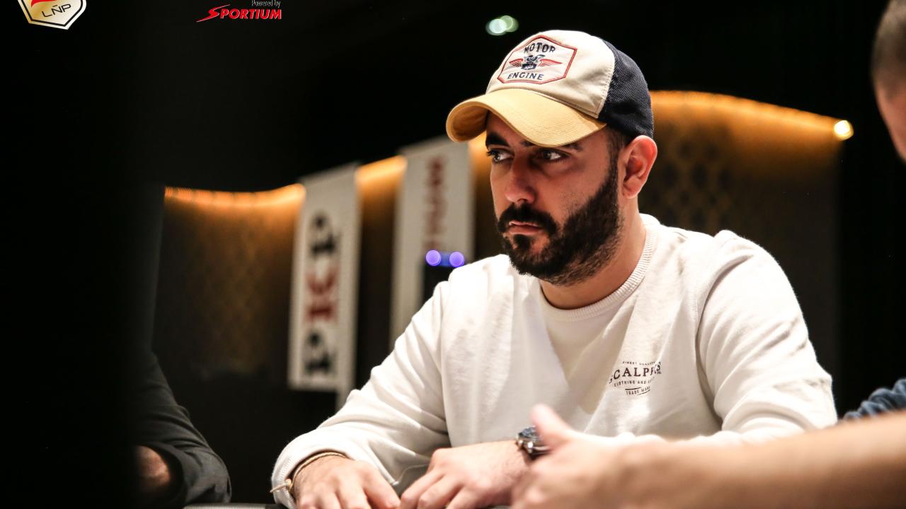 Javier Fabregat se dobla a costa de Guillem Nuez