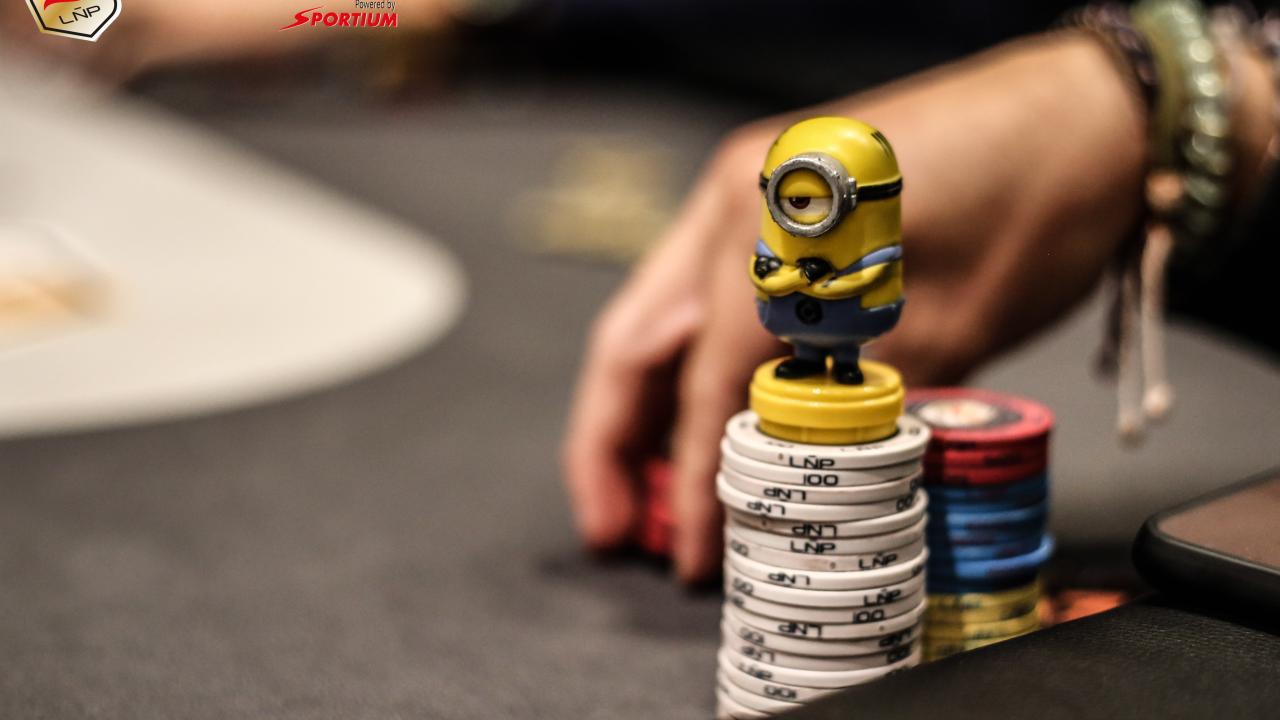 Overbet, cobrar y recoger