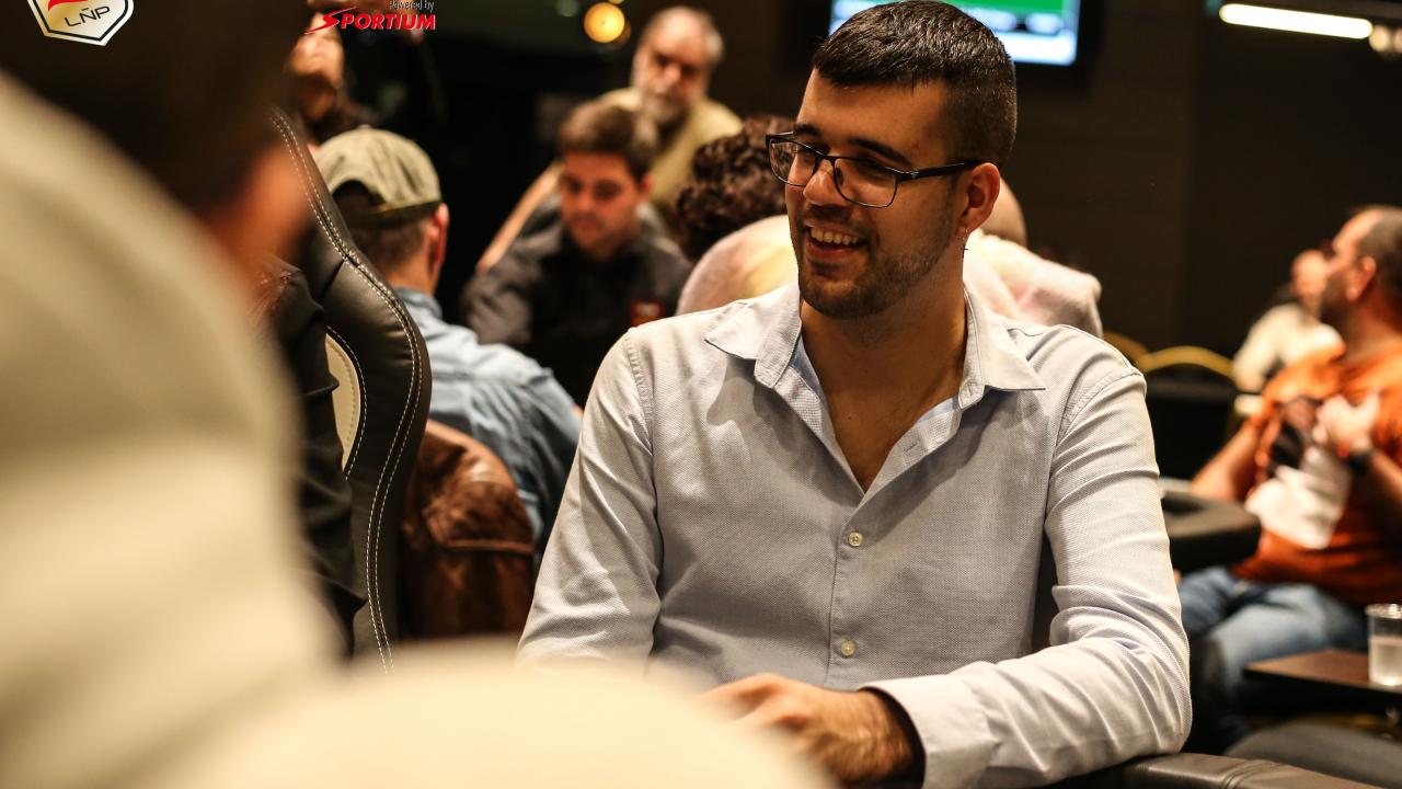 Borja Gallego eliminado en el último nivel del día 