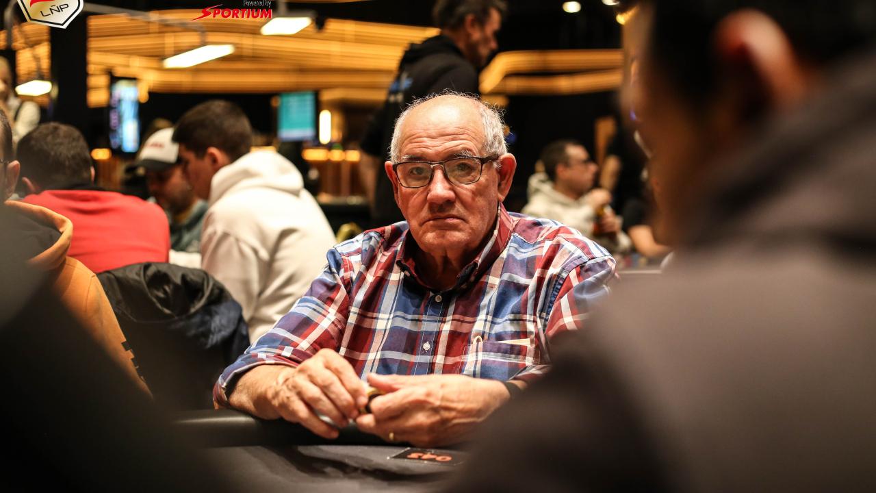 Vicente Gargallo logra el triple up
