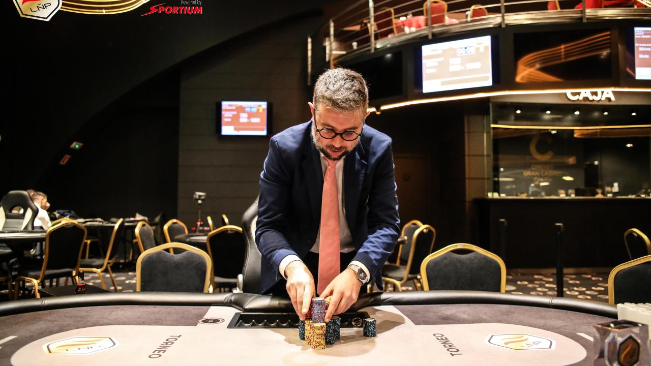 Seat draw Día 2