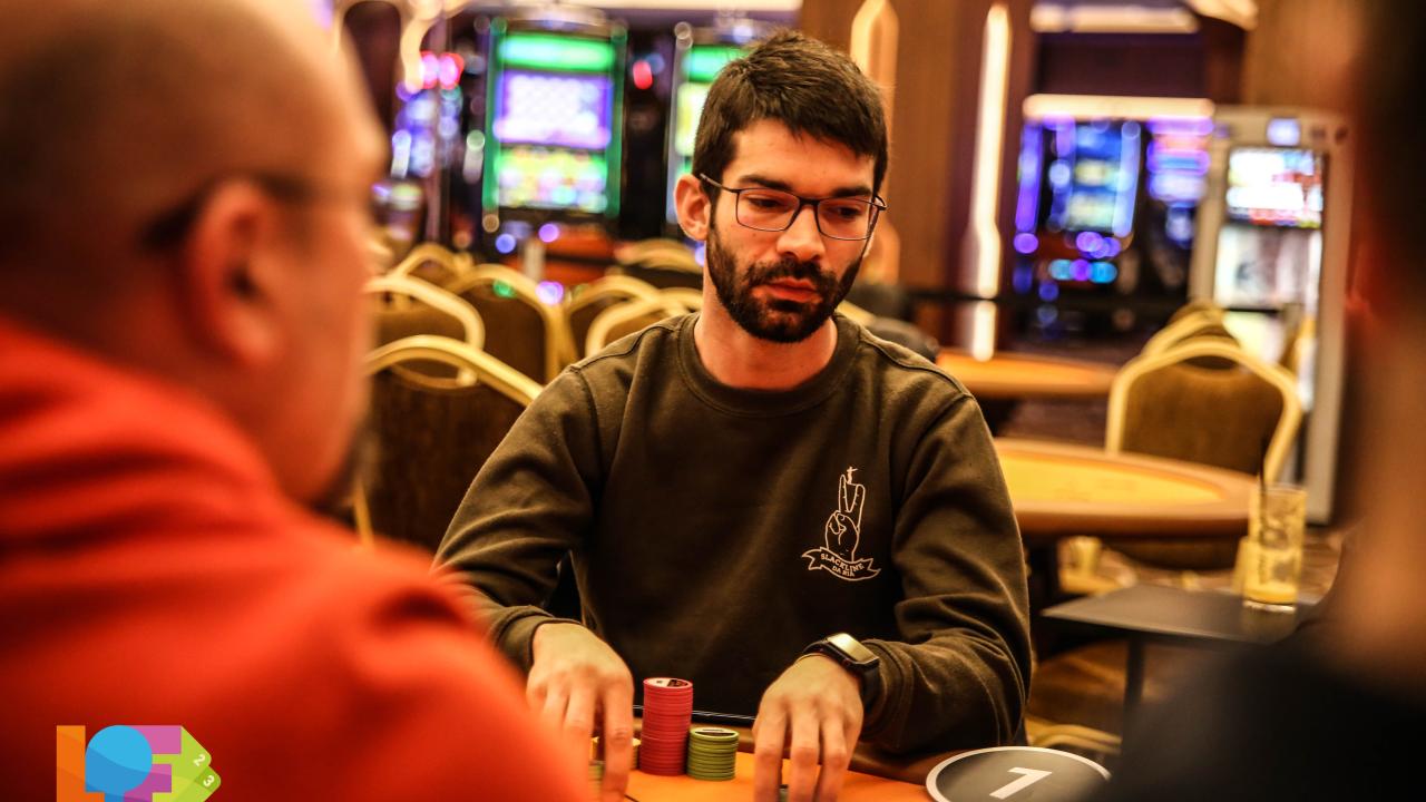 Aitor Flores pierde el billete a Mallorca 