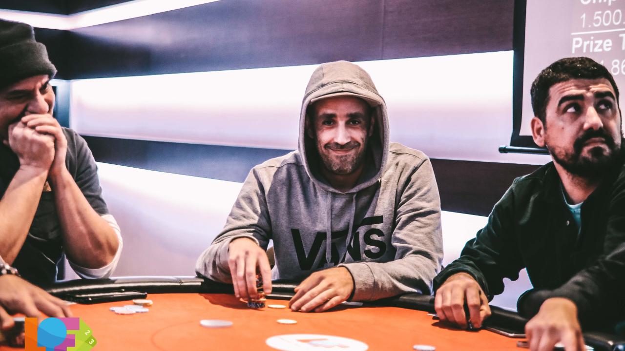 Coolerazo y segunda eliminación en el primer nivel