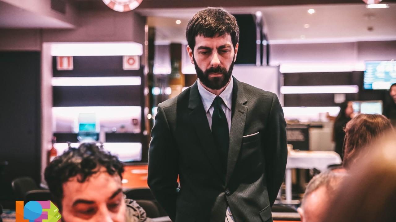 Comenzamos con la cobertura del Día 2EF del Main Event
