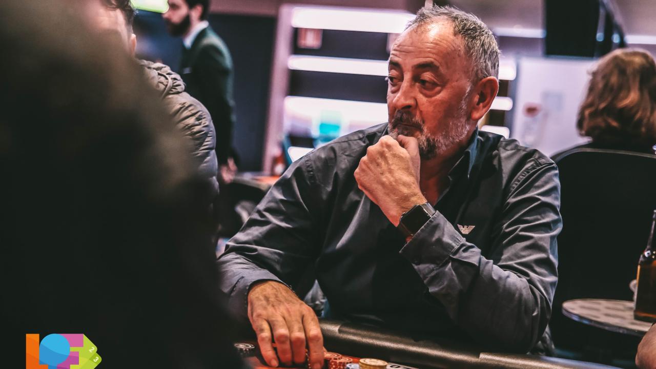 José Ignacio Larrayoz no teme a Laurent Raynaud