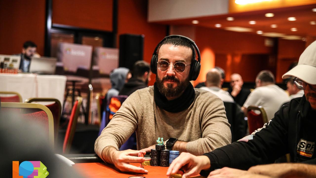 Comienza el Día 2HI del Main Event