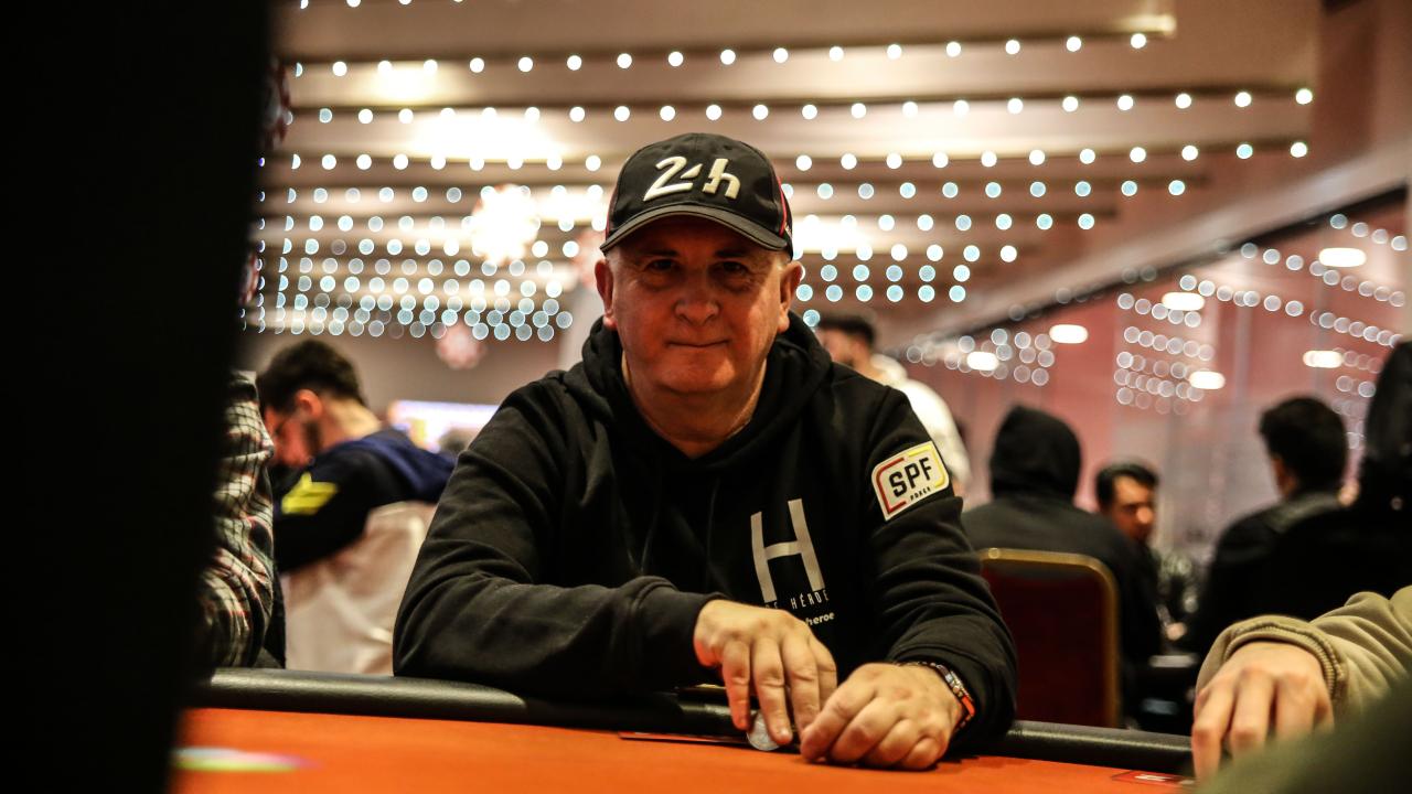 José Antonio Baragaño no será parte del Día 3