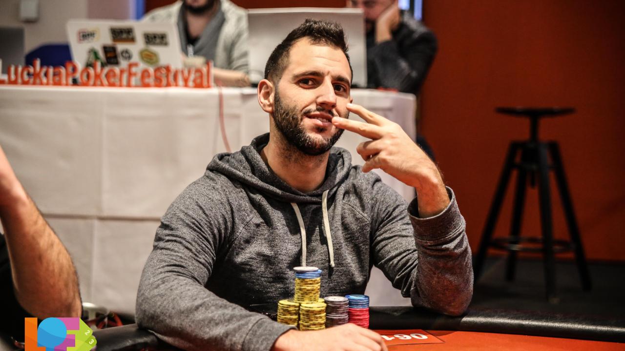 Iván García 16º clasificado
