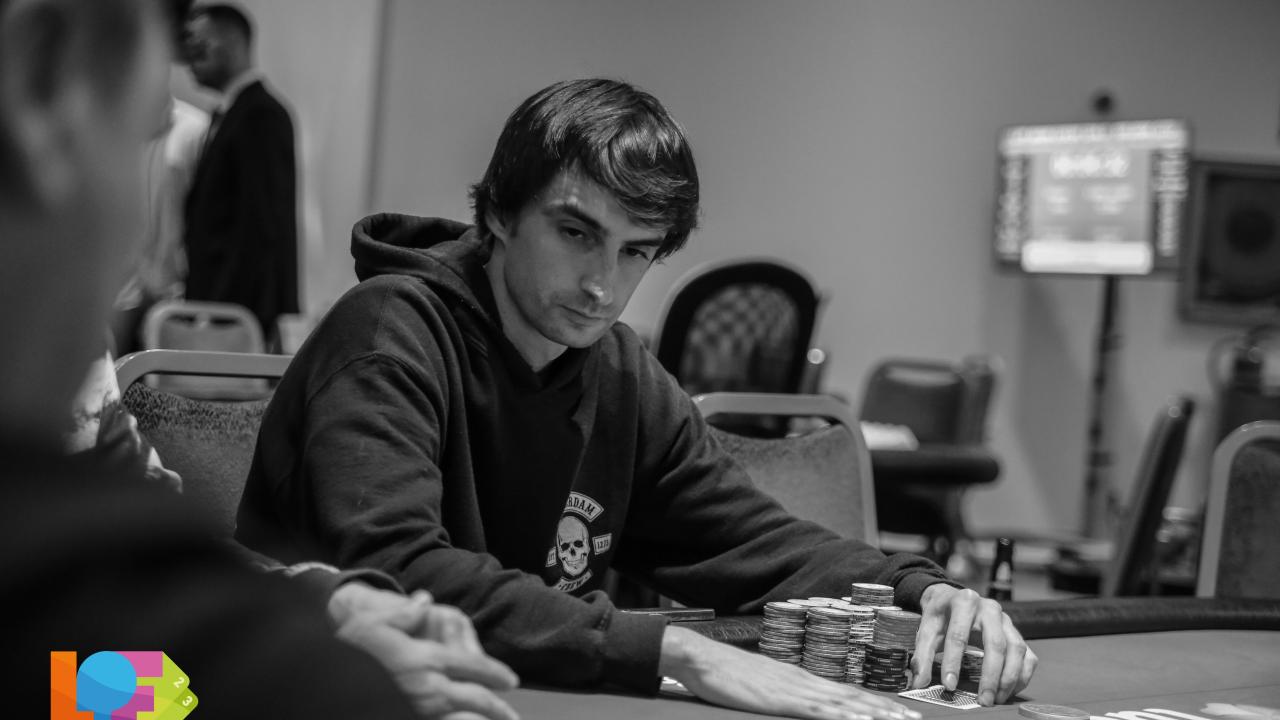 Seat draw mesa final Main Event LPF 2023