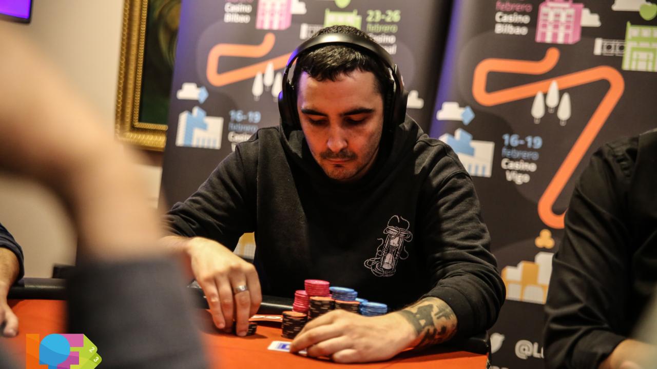 Reanudamos el 3-handed