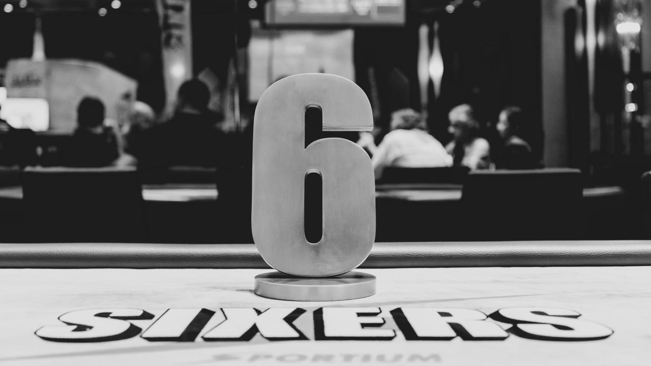 Sixers by Sportium ya tiene la mirada puesta en la próxima etapa en Casino Luckia Bilbao
