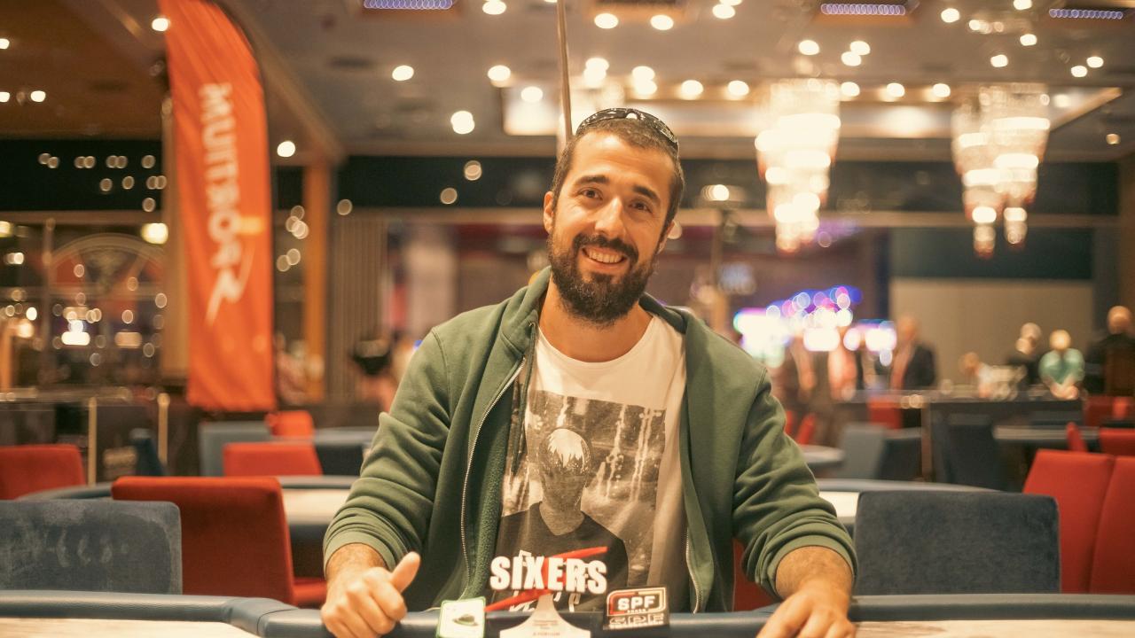 Daniel Arribas se hace con la victoria en el Sixers Closer 