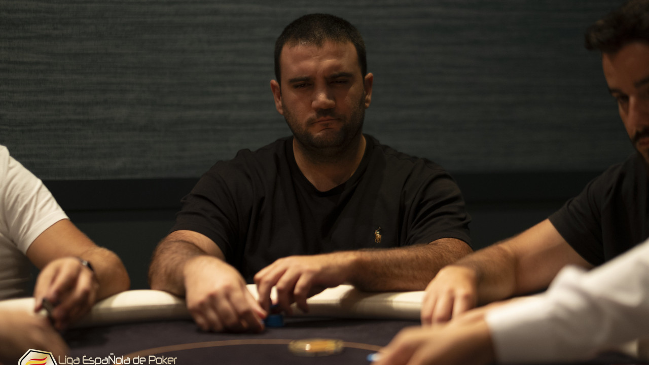 ¡Tenemos mesa final en el High Roller!