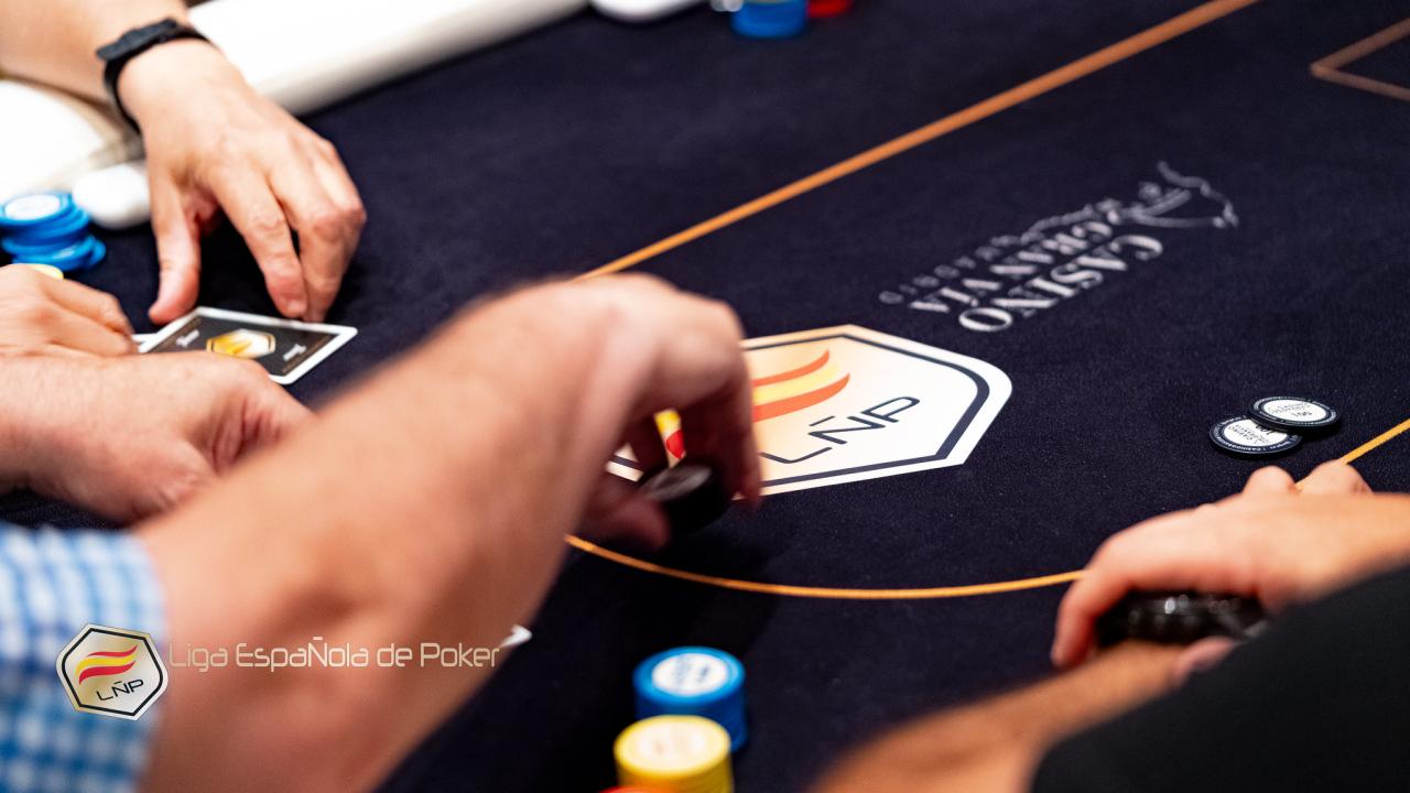 Primeros rostros conocidos en el High Roller