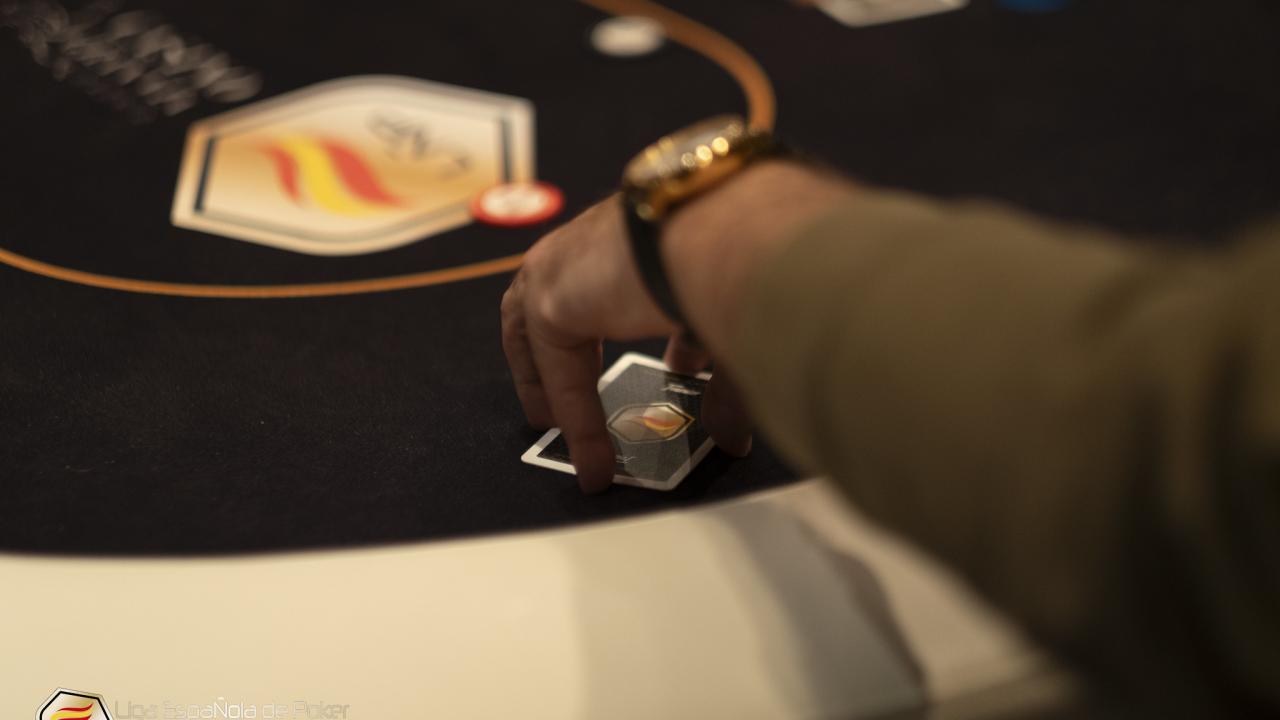 Finaliza el Día 1 del High Roller