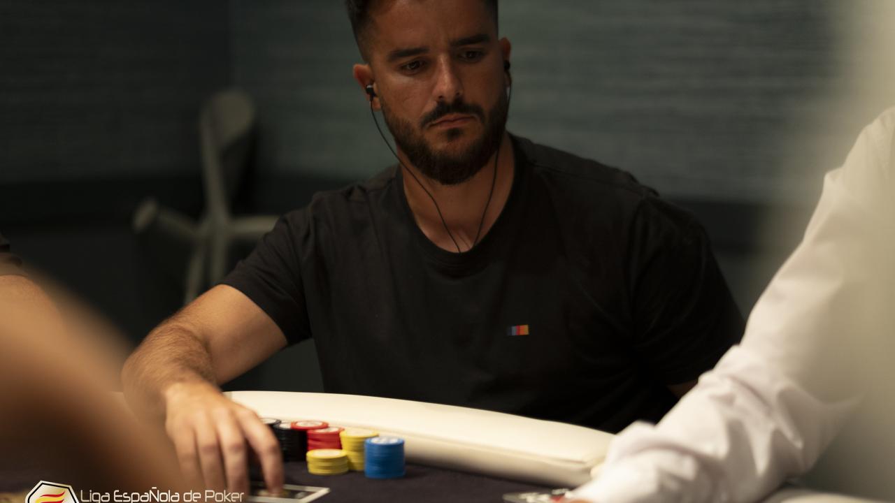 Kevin Machado causa baja y no estará en el Día 2