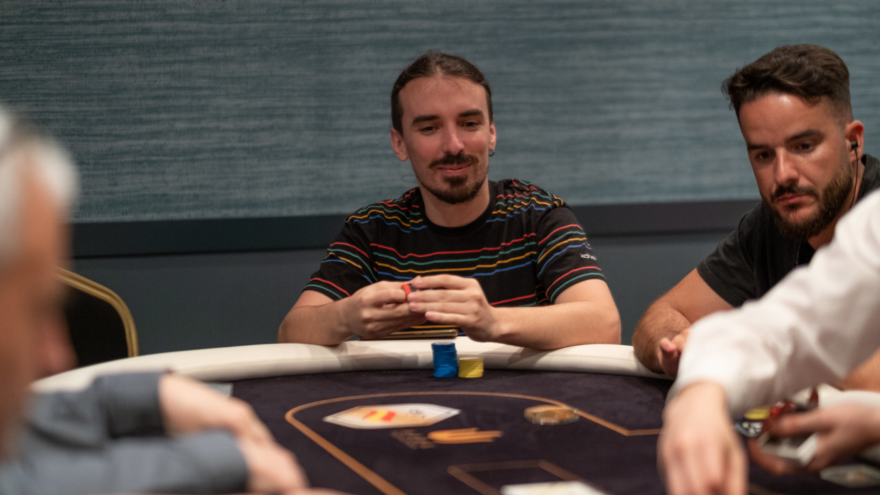 Dani Triana es el primer eliminado de la mesa final
