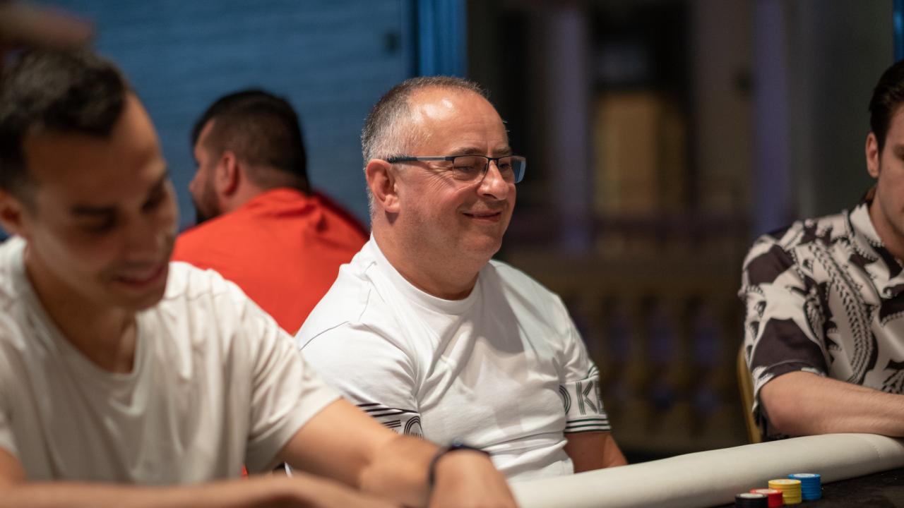 Tony Kilin ha metido una marcha más
