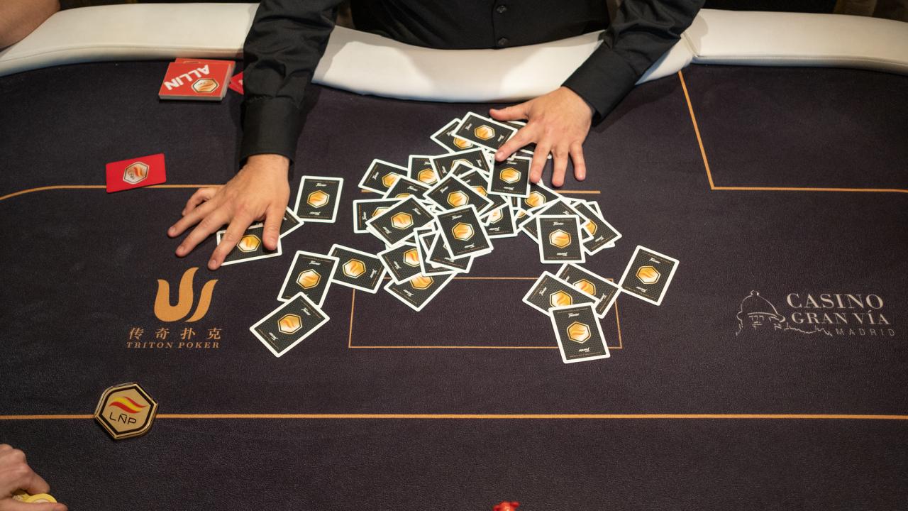 El Mystery Bounty también echa a rodar