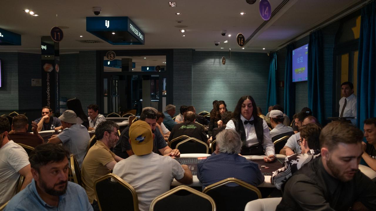 Hoy comienza la cobertura del Main Event