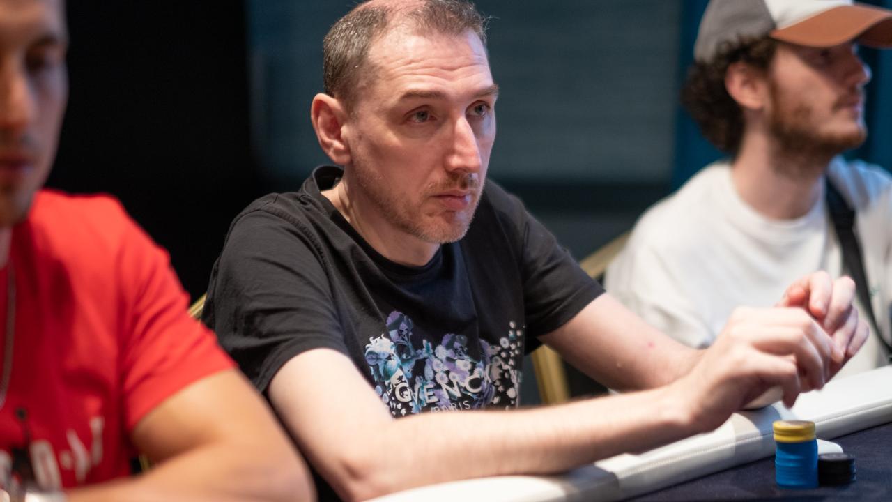 Un flip devuelve a Jordi Feixa al stack inicial