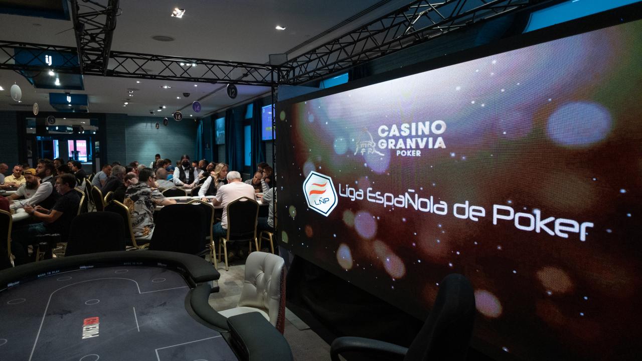 Finaliza el Día 1B del Main Event