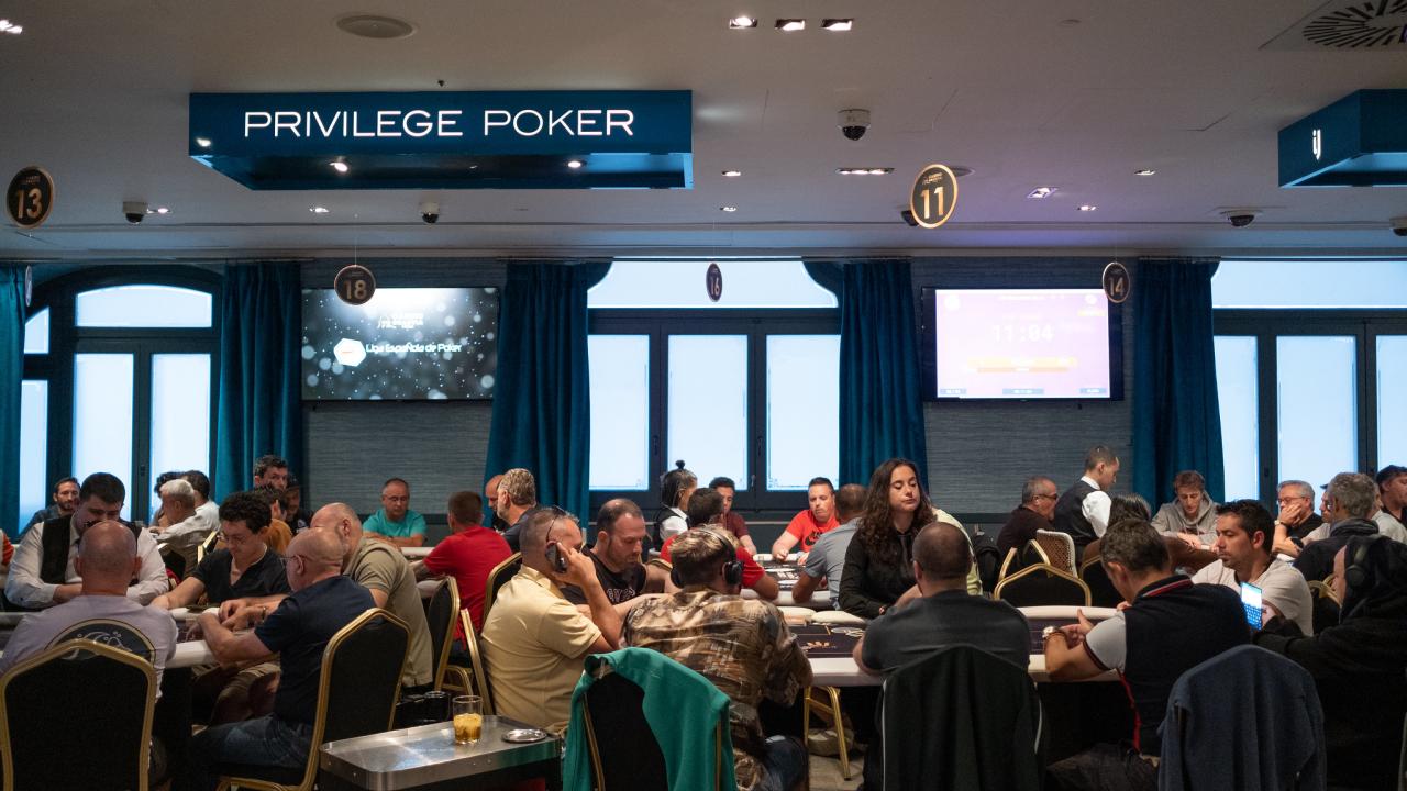 Comienza el Día 2 del Main Event