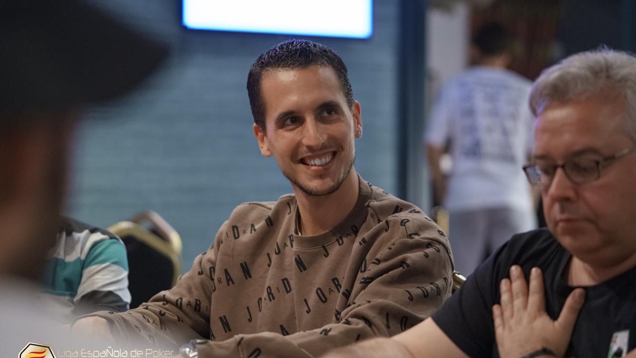 Xoan Mouriño no consigue alcanzar la mesa final