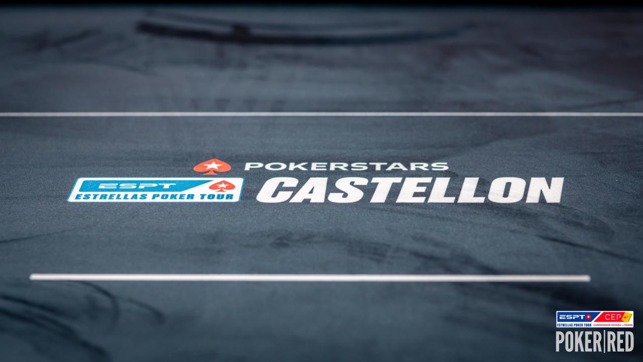 Seat draw Día 2 Main Event ESPT Castellón 2023