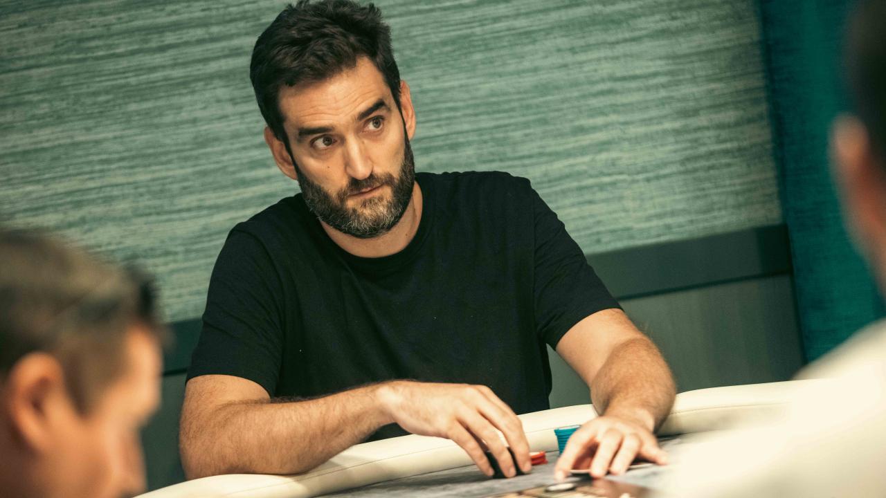 La flor y nata del poker nacional se ha dado cita en este SIXERS Gran Vía 