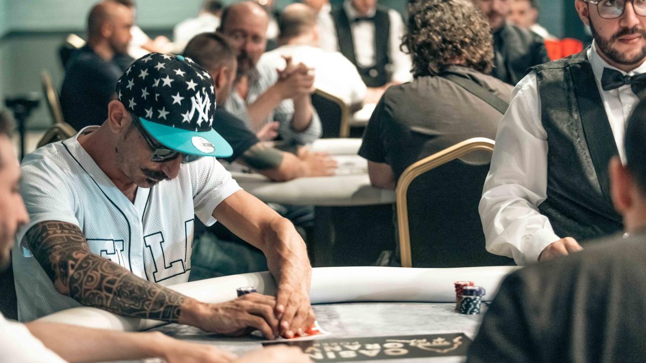 Emanuel Pérez "Gato" nos regala un call espectacular
