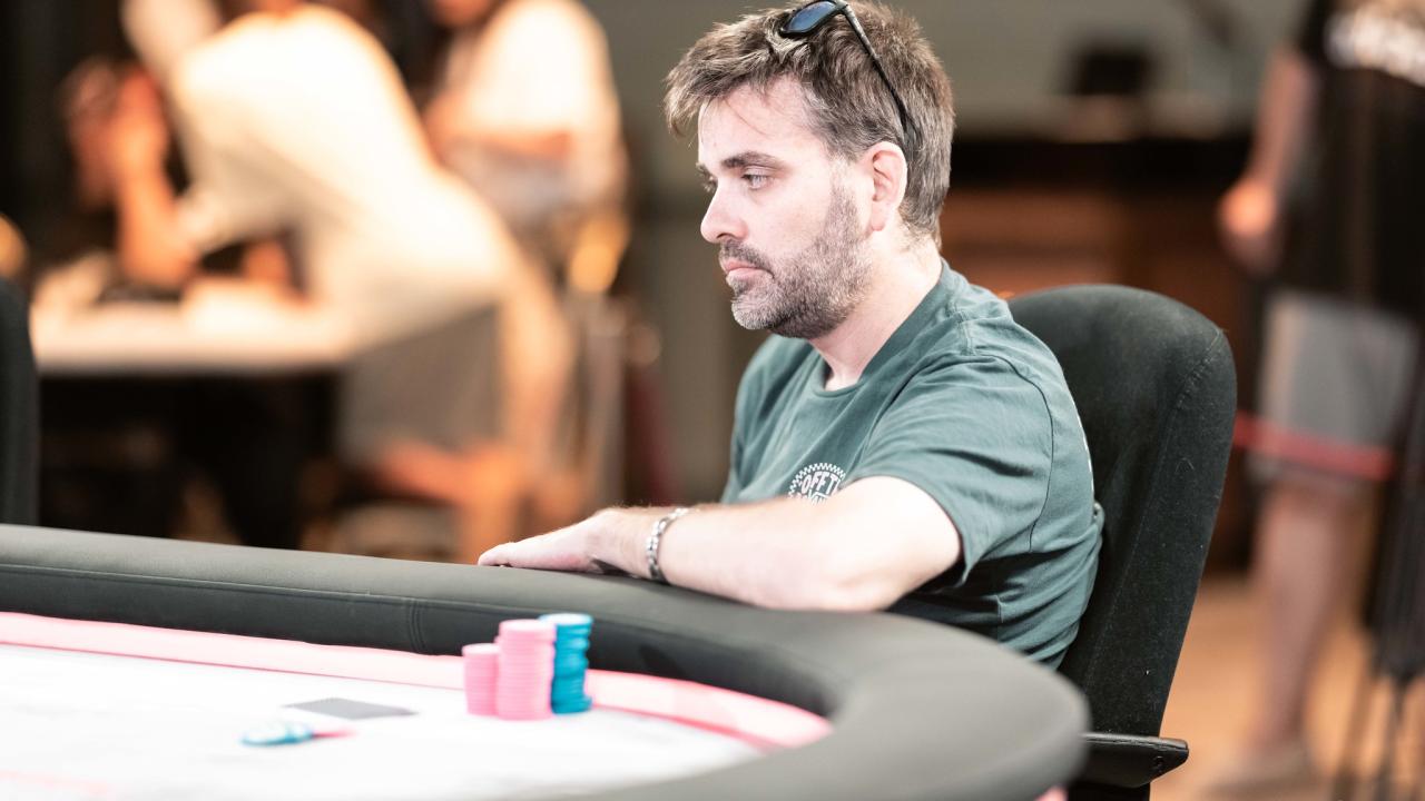 Hoy hemos entrevistado a Ignacio Bárcenas "2rAAgsAllDay", flamante campeón del High Roller