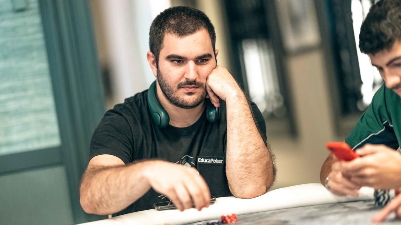Jorge Martínez "ElListoRc" eliminado justo antes del cierre de registro