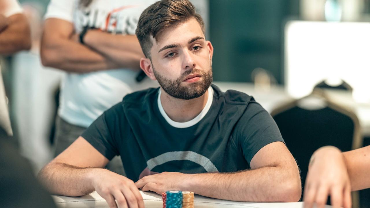 Double up para Pablo Garfella