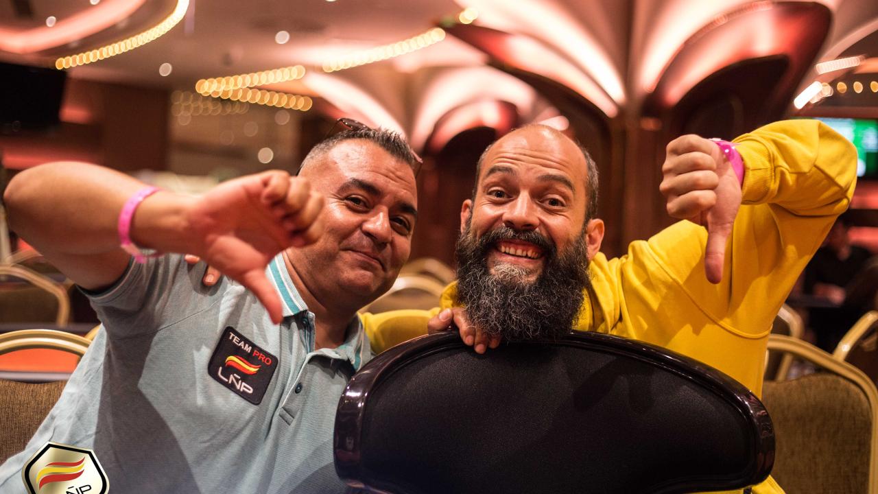 Estos son los premios del High Roller