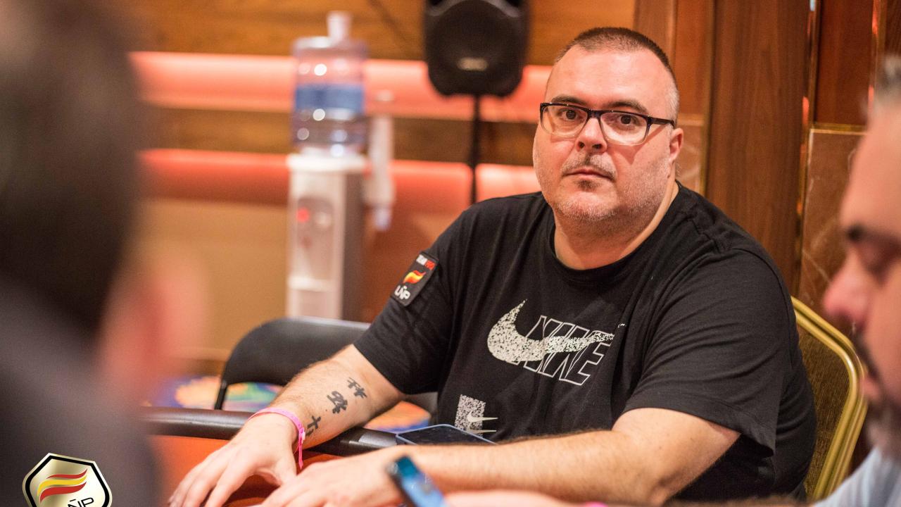 Joseka sigue los pasos de Kikuxo y ya está sentado en el Main Event