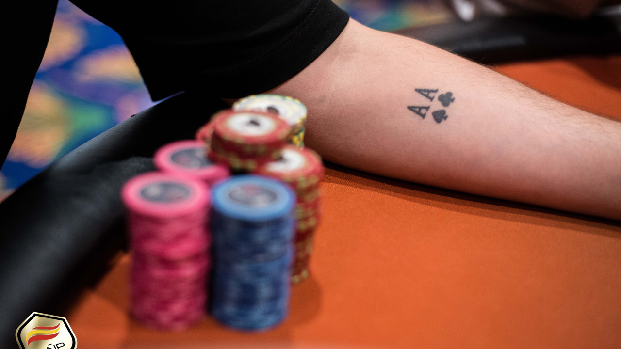 Tenemos mesa final en el High Roller