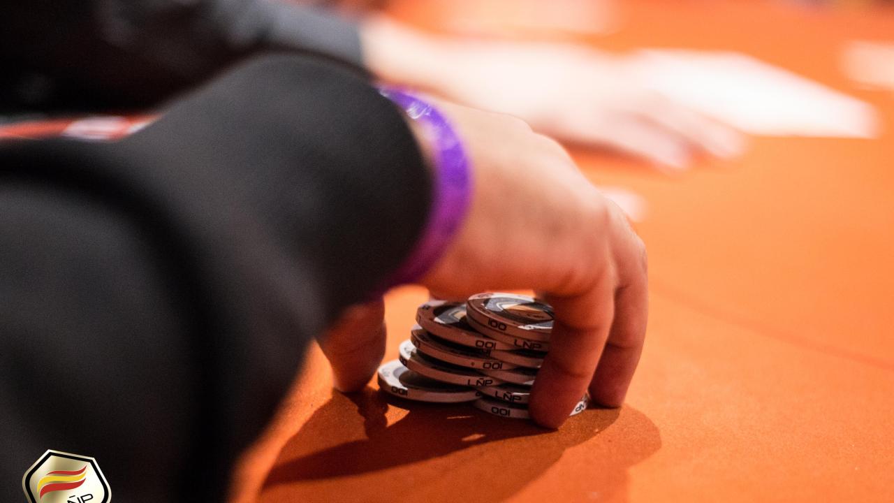 Seat draw Día 2 Main Event 