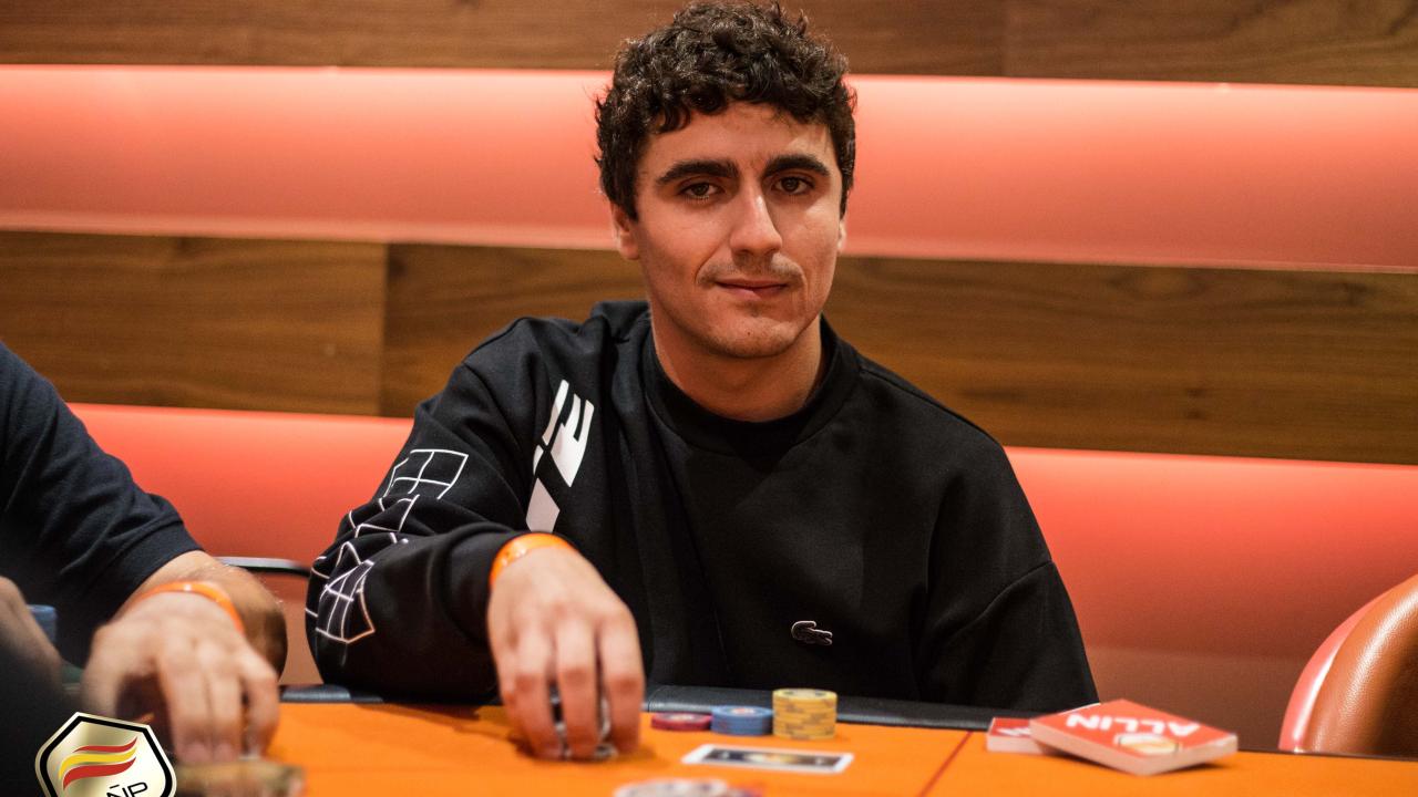 A Unai Zamarrón le hacen un hero call que sale mal