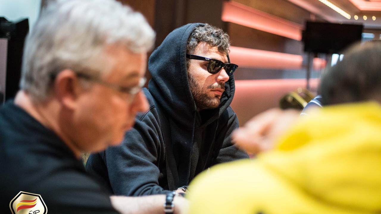 Registro cerrado en el Main Event