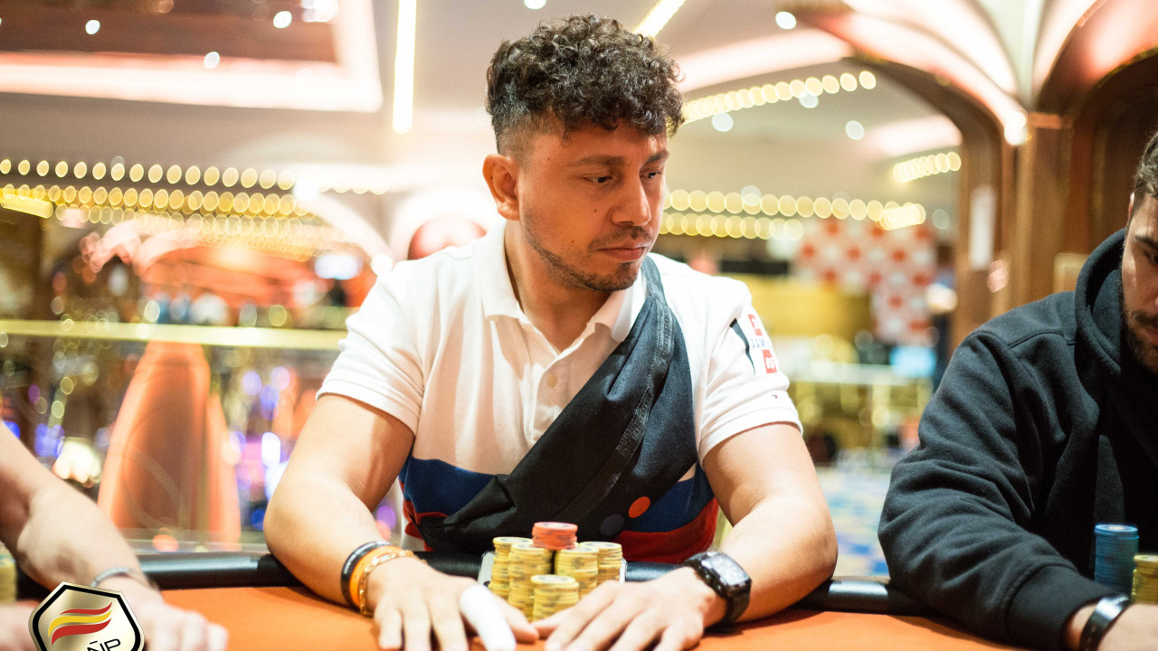 Enrique Fernández nueva víctima de Ricardo Zabaleta (6º)