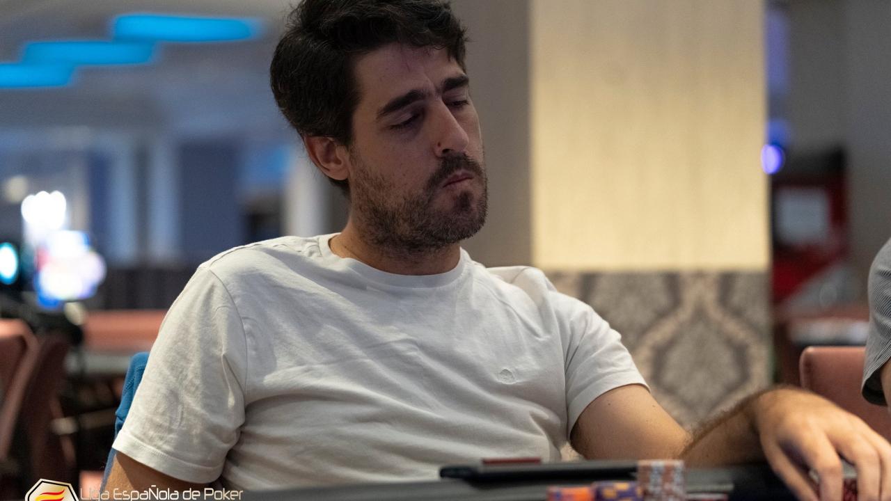 Finaliza el Día 1 del High Roller