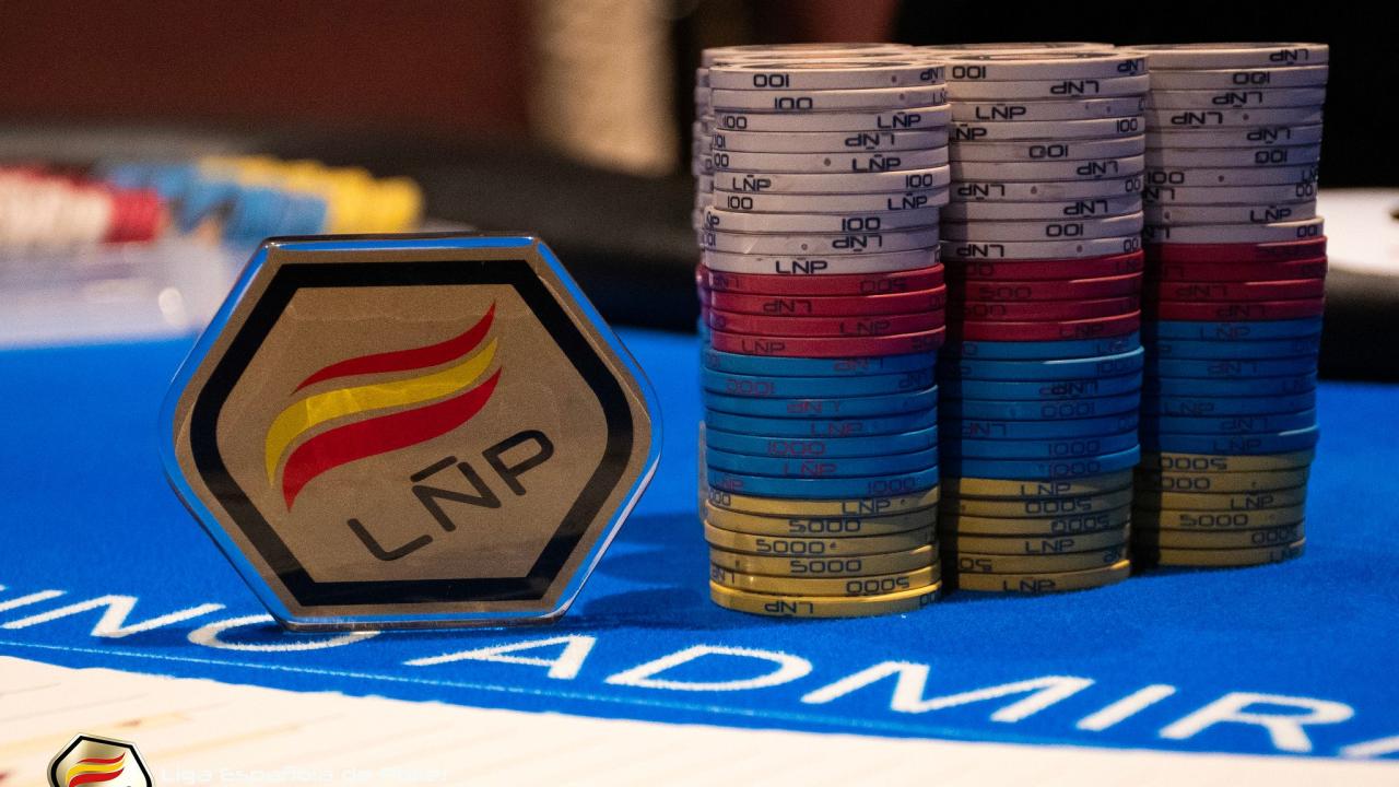 El Día 1B del Main Event está en juego 